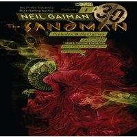 Neil Gaiman The Sandman Volume 1: Preludes & Nocturnes: 30th Anniversary