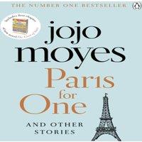 Jojo Moyes Paris for One & Other Stories : Discover the author of Me Before