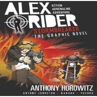 Anthony Horowitz Stormbreaker Graphic Novel : A thrilling full-colour adaptation of
