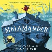 Thomas Taylor Malamander : The first in a hugely original & highly popular
