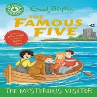 Jackie Walter Reading Champion: The Famous Five: The Mysterious Visitor Hardback