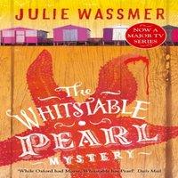Julie Wassmer The Whitstable Pearl Mystery : Now a major TV series, Whitstable