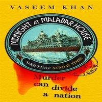 Vaseem Khan Midnight at Malabar House (The Malabar House Series) : Winner of