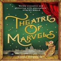 Lianne Dillsworth Theatre of Marvels Hardback Book