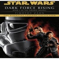 Timothy Zahn Star Wars: Dark Force Rising Paperback Book