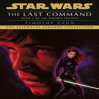 Timothy Zahn Star Wars: The Last Command Paperback Book