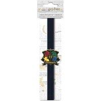 Insight Editions Harry Potter: Hogwarts Crest Enamel Charm Bookmark Other printed item