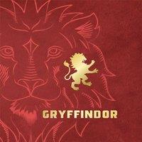 Insight Editions Harry Potter: Gryffindor Hardback Book