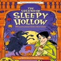 Sweet Cherry Publishing Creepy Classics: The Legend of Sleepy Hollow (Easy Classics)