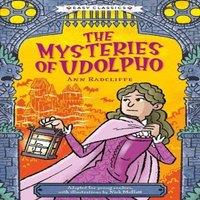 Sweet Cherry Publishing Creepy Classics: The Mysteries of Udolpho (Easy Classics)