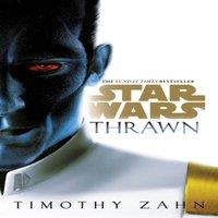 Timothy Zahn Star Wars: Thrawn Paperback Book