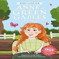 Sweet Cherry Publishing Children's Classics: Anne of Green Gables (Children's Easy