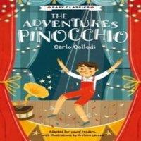 Sweet Cherry Publishing Children's Classics: The Adventures of Pinocchio (Children's Easy