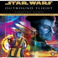 Timothy Zahn Star Wars: Outbound Flight Paperback Book