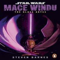 Steven Barnes Star Wars: Mace Windu: The Glass Abyss Paperback Book