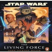 John Jackson Miller Star Wars: The Living Force Paperback Book