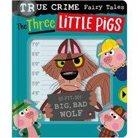 Boxer Gifts True Crime Fairy Tales: The Three Little Pigs