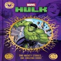 Marvel Entertainment International Ltd Marvel Hulk: Golden Tales Hardback Book
