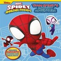 Marvel Entertainment International Ltd Marvel Spidey & his Amazing Friends: Team Spidey's Activity