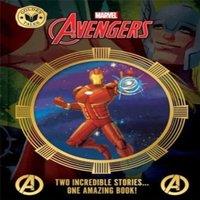 Marvel Entertainment International Ltd Marvel Avengers: Golden Tales Hardback Book