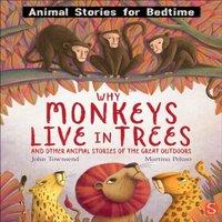 John Townsend Why Monkeys Live In Trees & Other Animal Stories of the Great