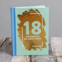 Boxer Gifts 18: Apparently An Adult Now