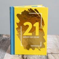 Boxer Gifts 21: Adult-ish Now