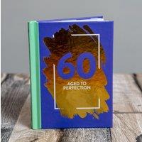 Boxer Gifts 60: Aged To Perfection