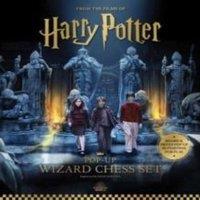 Insight Editions Harry Potter: The Pop-Up Wizard Chess Set Multiple-component
