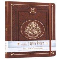Insight Editions Harry Potter 2024-2025 Academic Year Planner Hardback Book