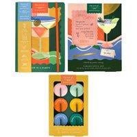 Portico Designs Ltd Art of Hosting Journal & Party Hosting Gift Set