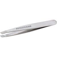 Tweezerman Mini Slant Tweezer in Silver