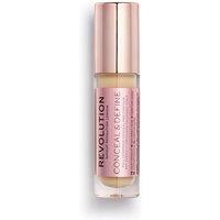 Revolution Blush, Concealer and Foundation
