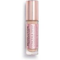 Revolution Conceal & Define Concealer in C4