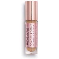 Revolution Conceal & Define Concealer in C11