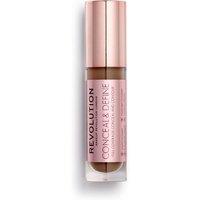 Revolution Conceal & Define Concealer in C17
