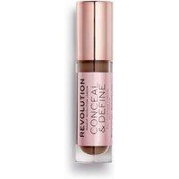 Revolution Conceal & Define Concealer in C18