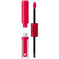 NYX Professional Makeup Shine Loud High Pigment Long Lasting Lip Shine Lip Gloss in On A Mission