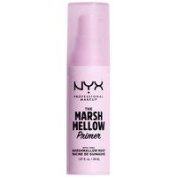 NYX Professional Makeup Smoothing Marshmellow Root Infused Super Face Primer | Size: 30ml