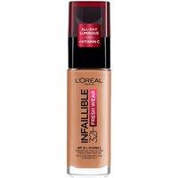 L'Oral Paris Infaillible 32H Fresh Wear Foundation in 320 Toffee | Size: 30ml