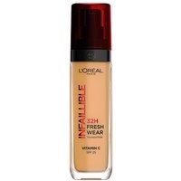 L'Oral Paris Infaillible 32H Fresh Wear Foundation | Size: 30ml