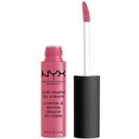 NYX Professional Makeup Soft Matte Lip Cream in Milan
