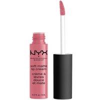 NYX Professional Makeup Soft Matte Lip Cream in Istanbul