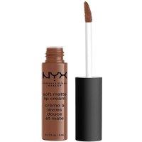 NYX Professional Makeup Soft Matte Lip Cream in Berlin
