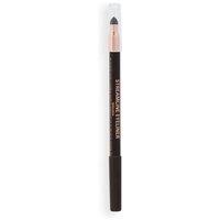 Revolution Streamline Waterline Eyeliner Pencil in Brown