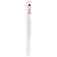 Revolution Streamline Waterline Eyeliner Pencil in White