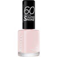 Rimmel London 60 Seconds Super Shine Nail Polish in Lose Your Lingerie | Size: 8ml