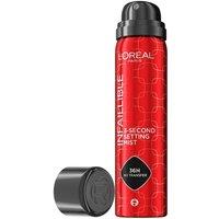 L'Oral Paris Infaillible 3-Second Setting Spray | Size: 75ml