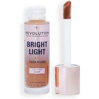 Revolution Bright Light Face Glow in Luminous Deep
