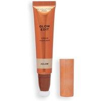 Revolution Glow Edit Cream Highlighter in Aglow | Size: 15ml